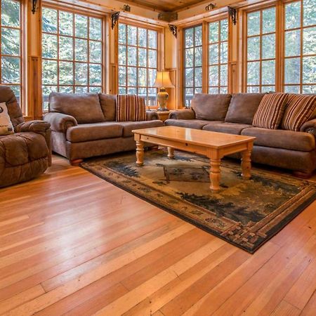 Wallowa River House Joseph 外观 照片