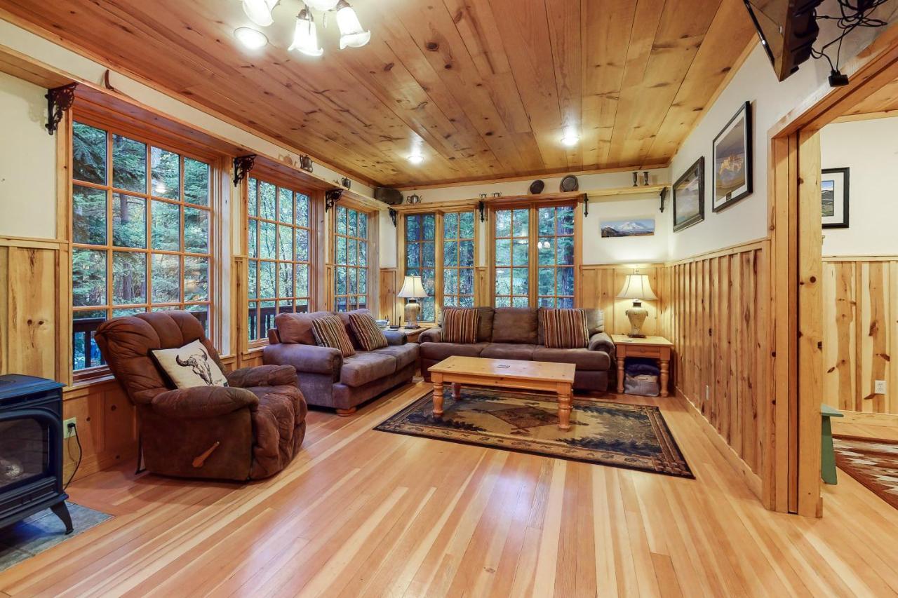 Wallowa River House Joseph 外观 照片