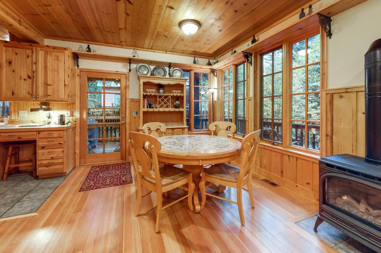 Wallowa River House Joseph 外观 照片