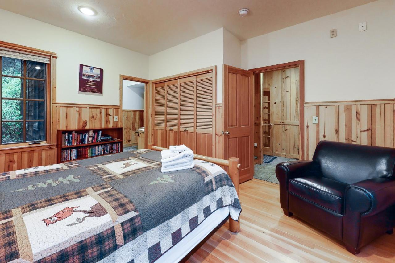Wallowa River House Joseph 外观 照片