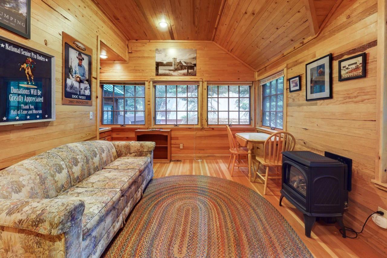 Wallowa River House Joseph 外观 照片