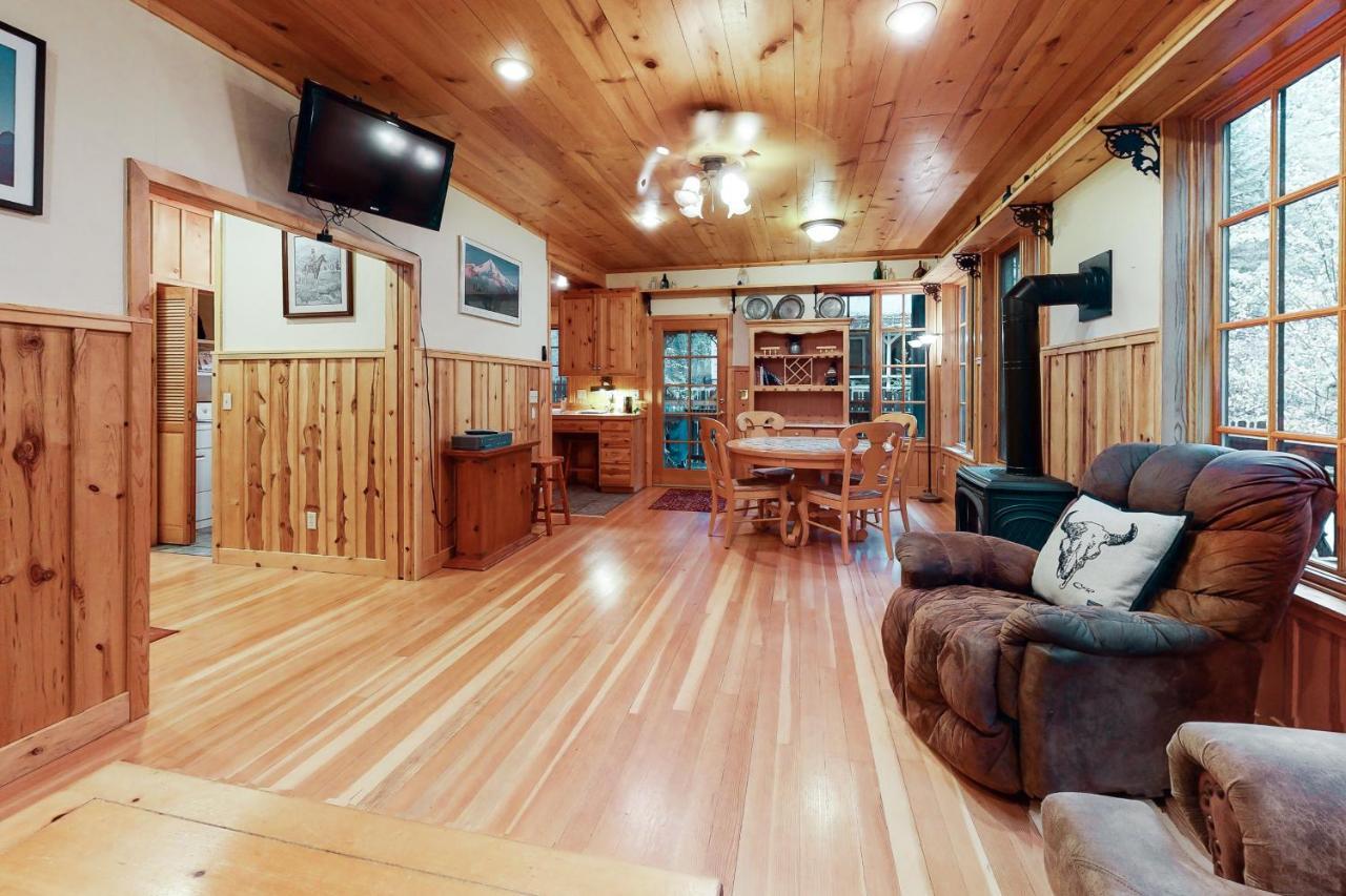 Wallowa River House Joseph 外观 照片