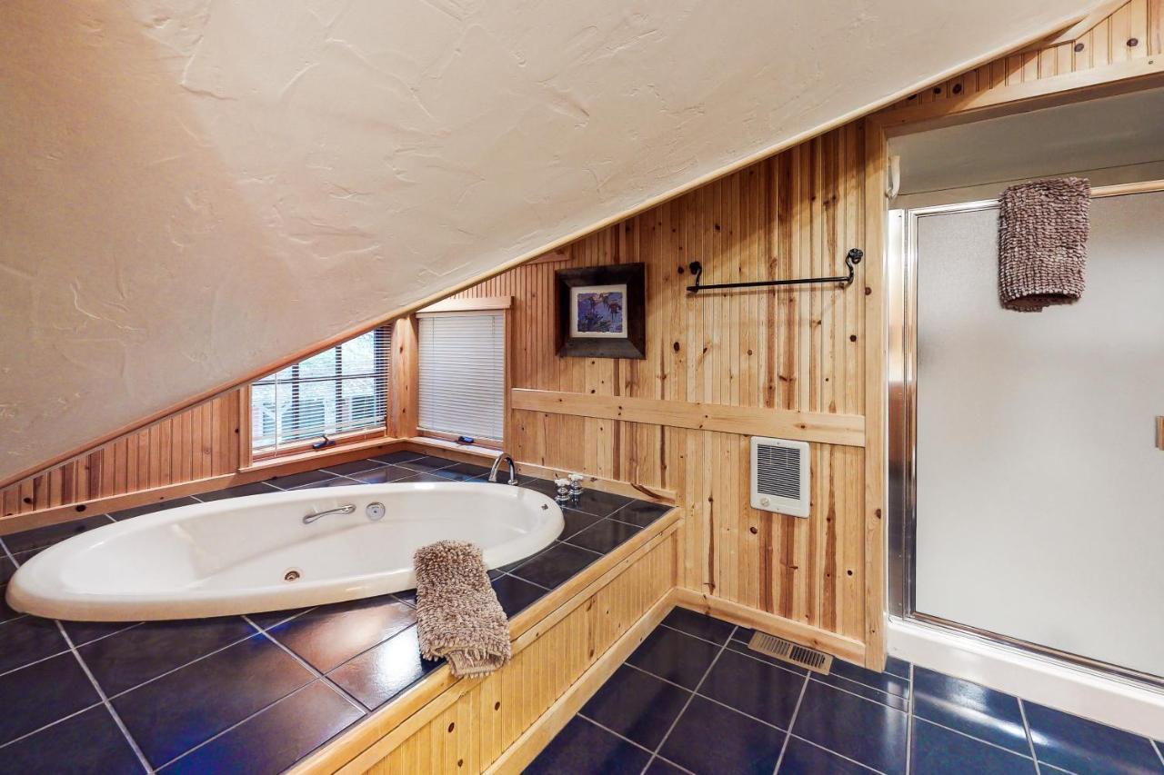 Wallowa River House Joseph 外观 照片