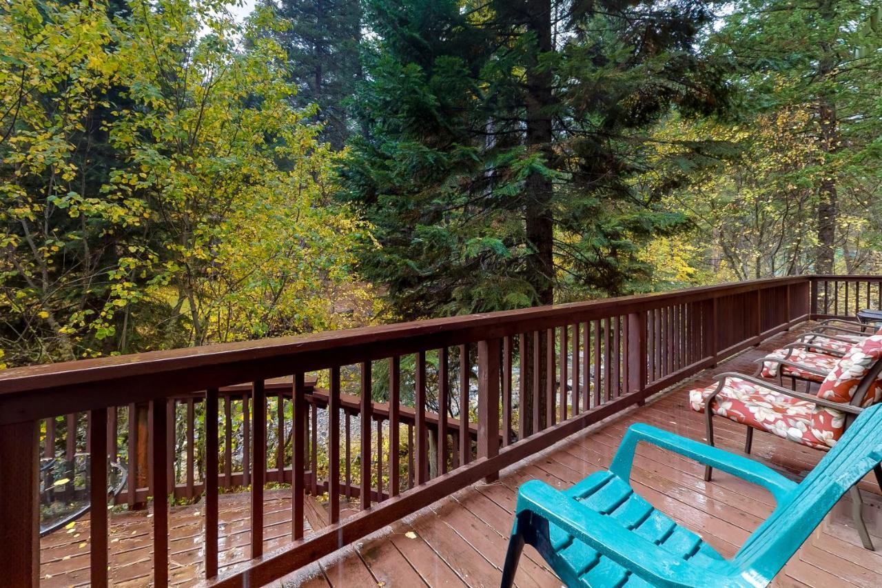 Wallowa River House Joseph 外观 照片