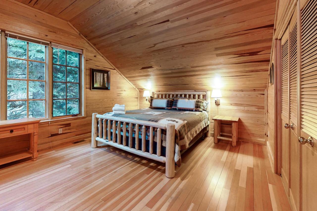 Wallowa River House Joseph 外观 照片